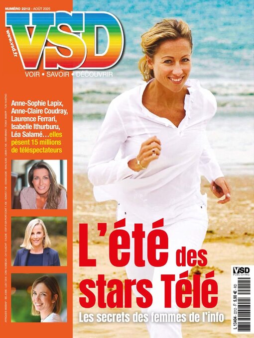 Title details for VSD by VSD Publishing - Available